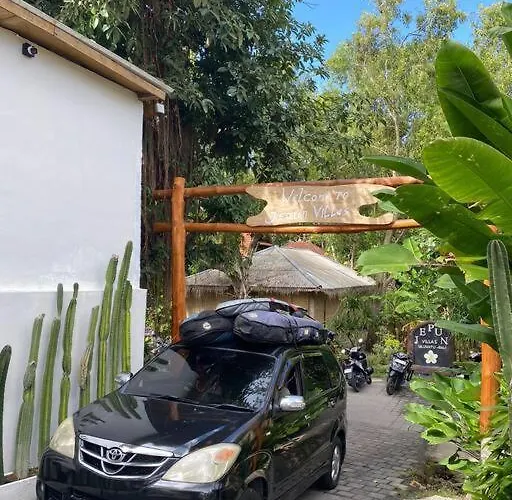 Jepun 02 - One Bedroom Without Kitchen * Uluwatu (Bali)