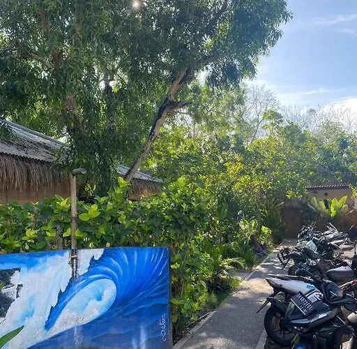 Apartment Jepun 02 - One Bedroom Without Kitchen Uluwatu (Bali)