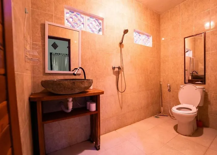 Jepun 02 - One Bedroom Without Kitchen * Uluwatu (Bali)
