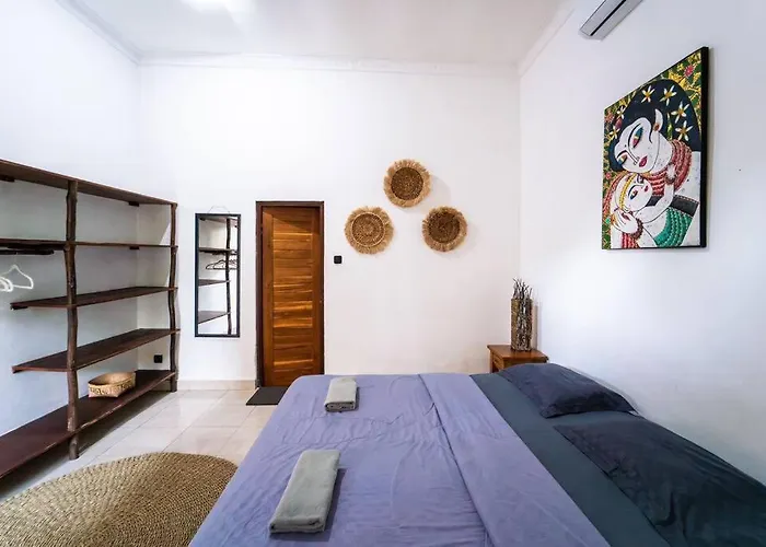 Apartment Jepun 02 - One Bedroom Without Kitchen