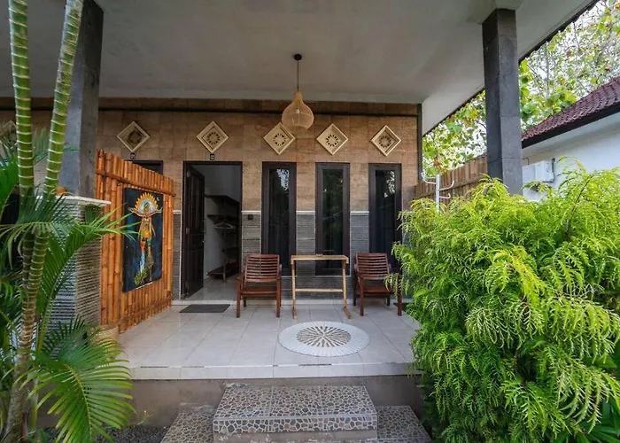 Jepun 02 - One Bedroom Without Kitchen Apartment Uluwatu (Bali)